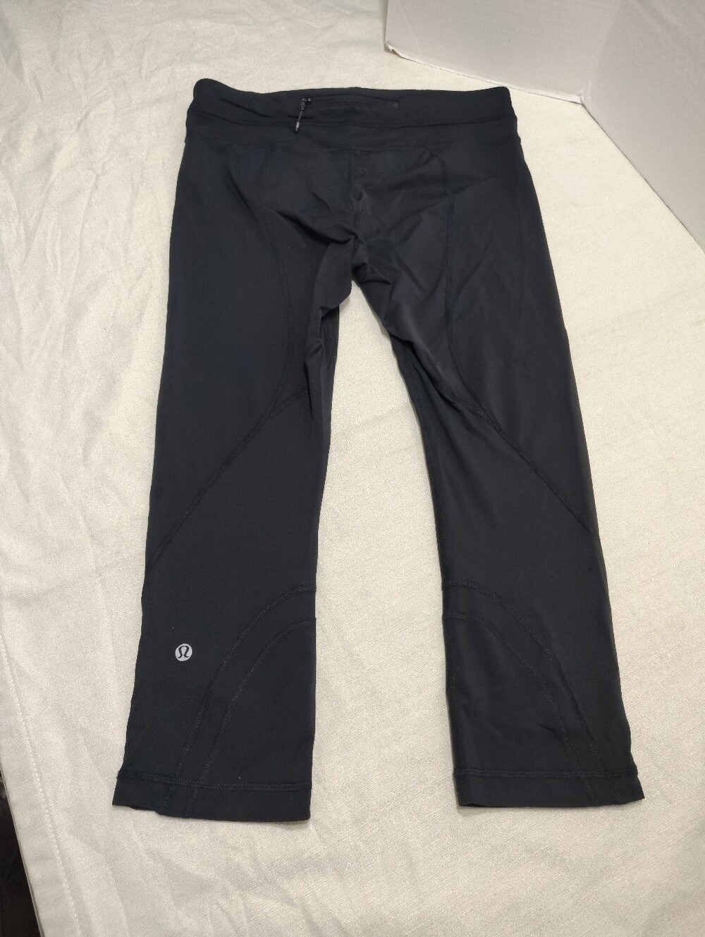 Lululemon Cropp Leggings For Women # 8